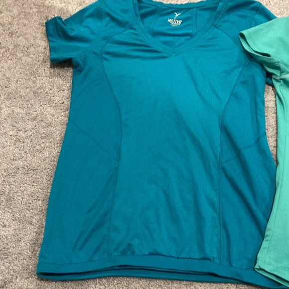 Old Navy and Champion Exercise Shirts (2) - Picture 2 of 13